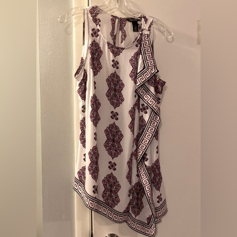 White House Black Market top only